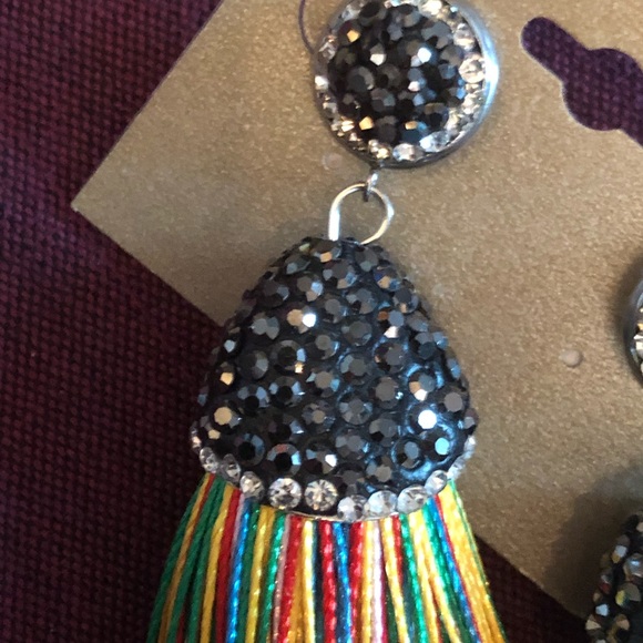 Earrings - Picture 2 of 2